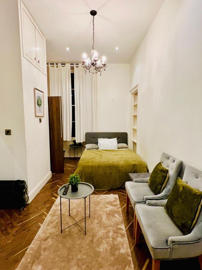 Stylish 1Bhk Heart Of The City Edimburgo Esterno foto