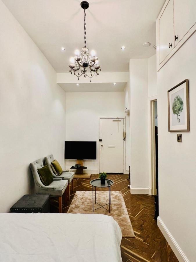 Stylish 1Bhk Heart Of The City Edimburgo Esterno foto