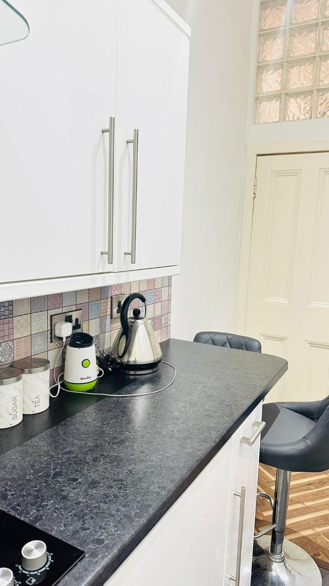Stylish 1Bhk Heart Of The City Edimburgo Esterno foto