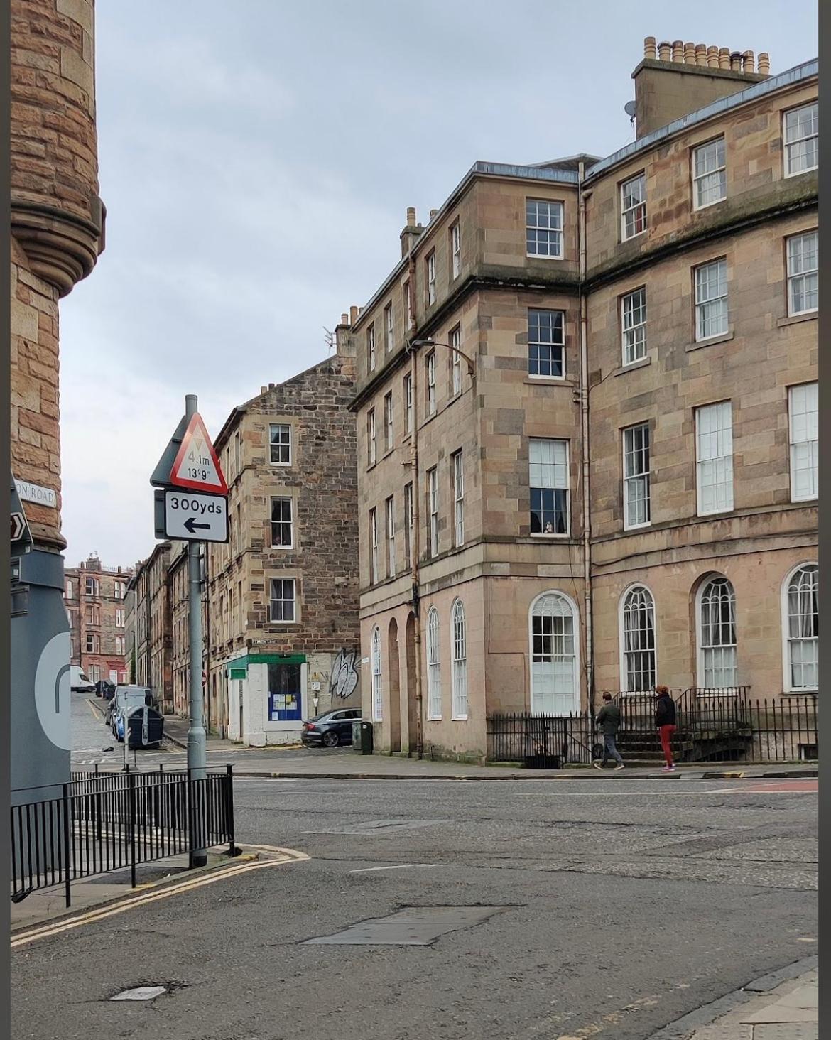 Stylish 1Bhk Heart Of The City Edimburgo Esterno foto